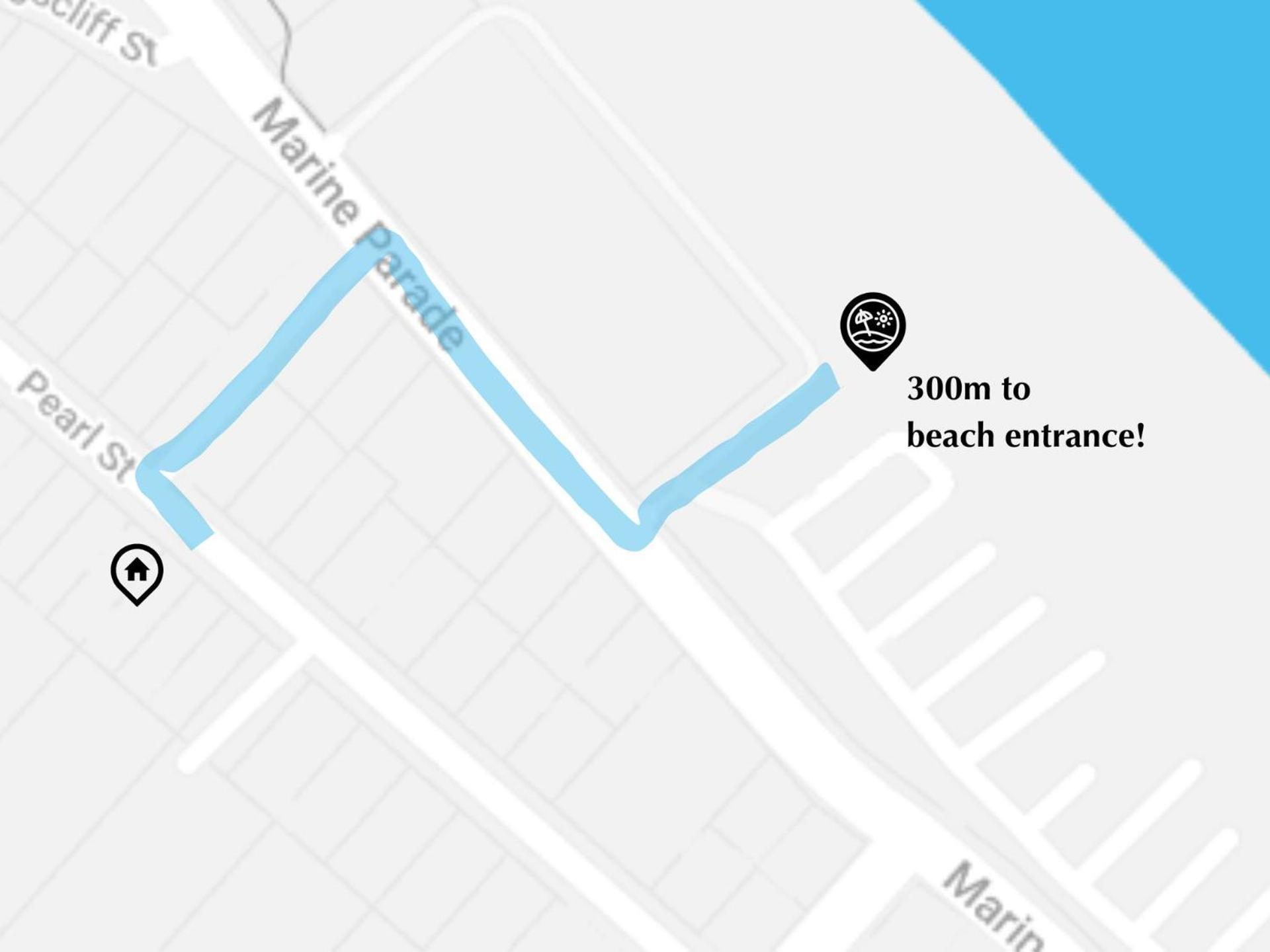 Beach House On Pearl - Kingscliff Central 외부 사진
