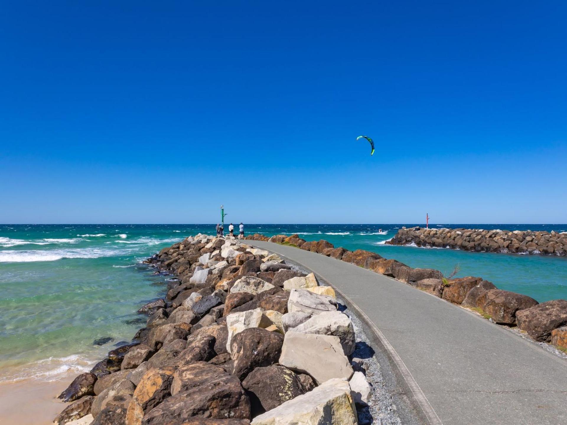 Beach House On Pearl - Kingscliff Central 외부 사진